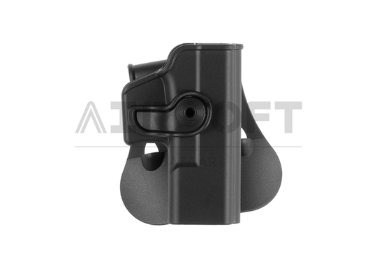 Roto Paddle Holster for Glock 19