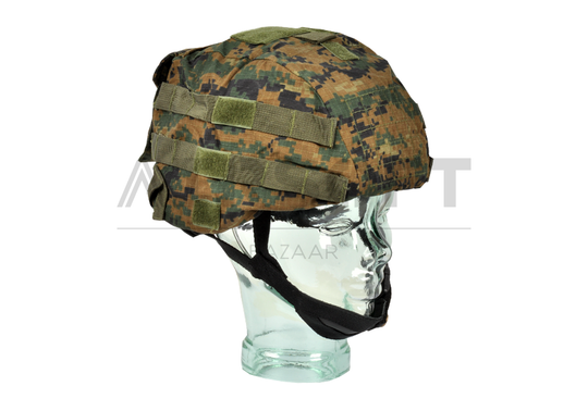 Raptor Helmet Cover