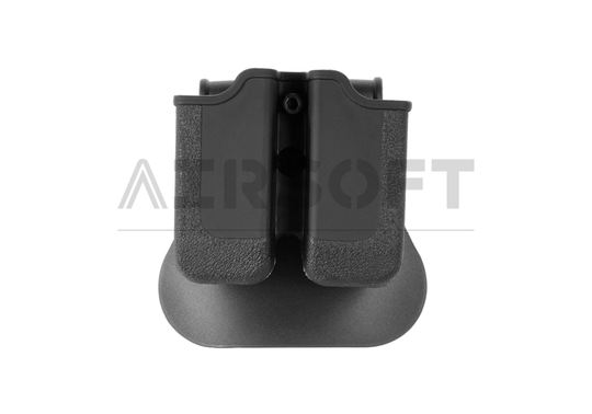 Double Magazine Pouch for Glock