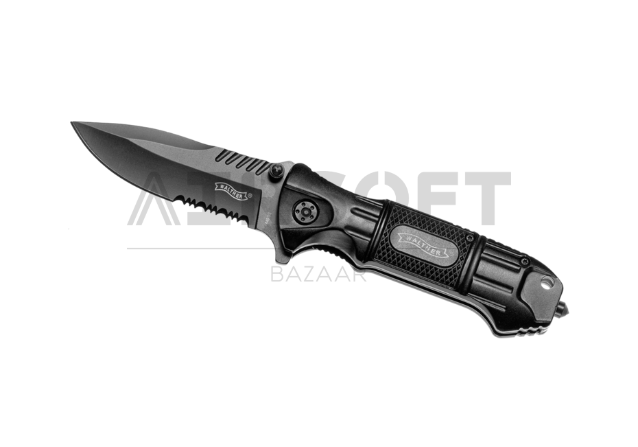 Black Tac Knife