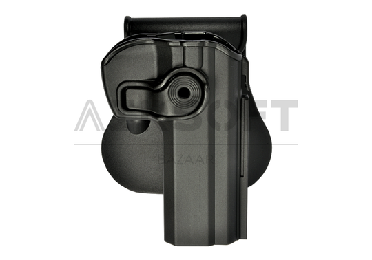 Roto Paddle Holster for CZ75 / CZ75B Compact