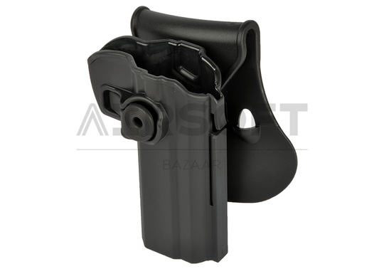 Roto Paddle Holster for CZ75 / CZ75B Compact