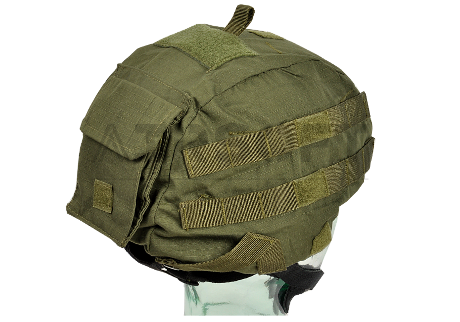 Raptor Helmet Cover