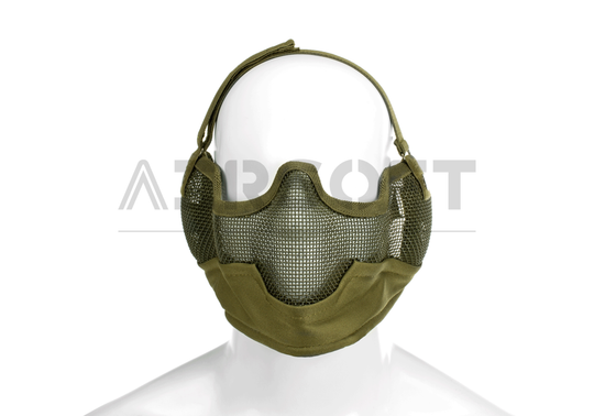 Steel Face Mask