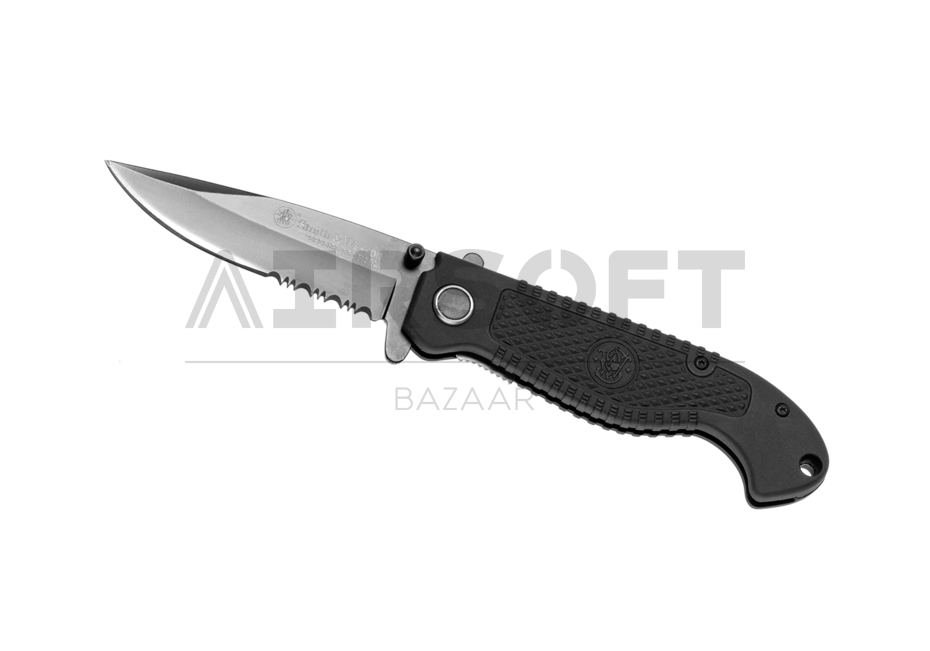 Special Tactical CKTACBS Serrated Folder