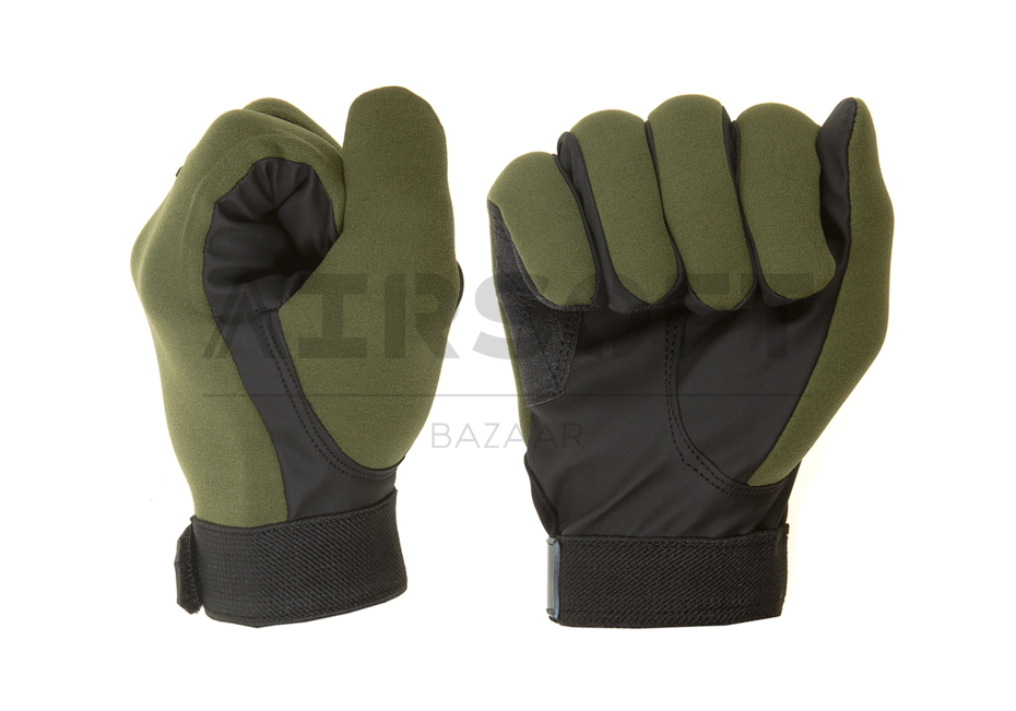 All Weather Shooting Gloves