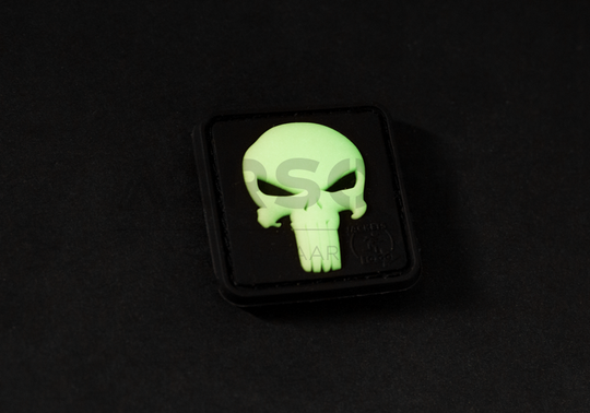 Punisher Rubber Patch