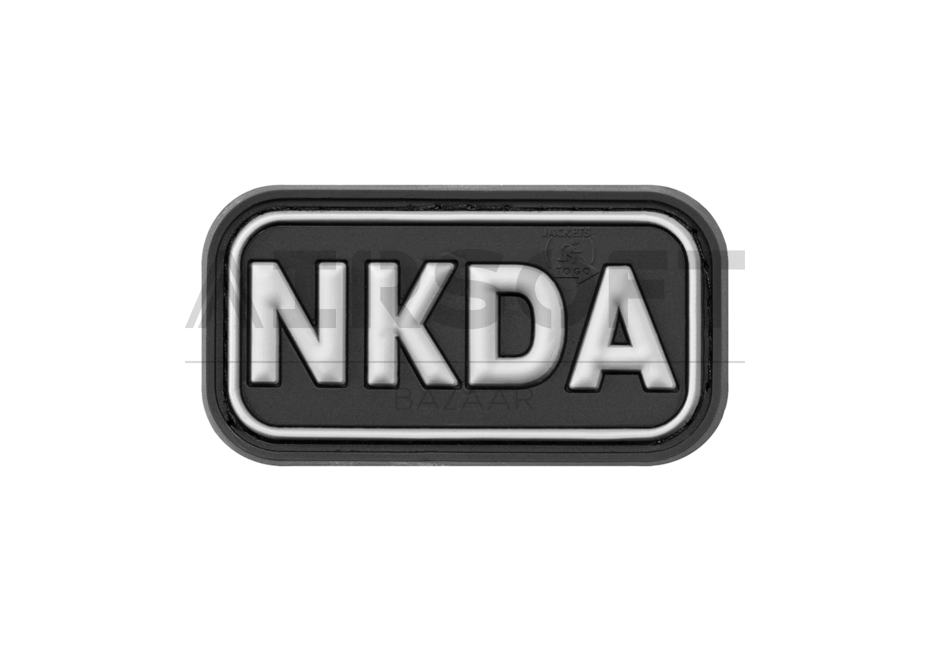 NKDA Rubber Patch