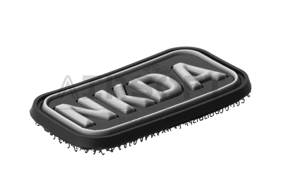 NKDA Rubber Patch