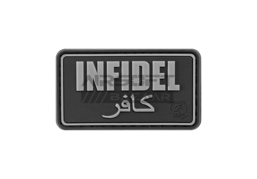 Infidel Rubber Patch