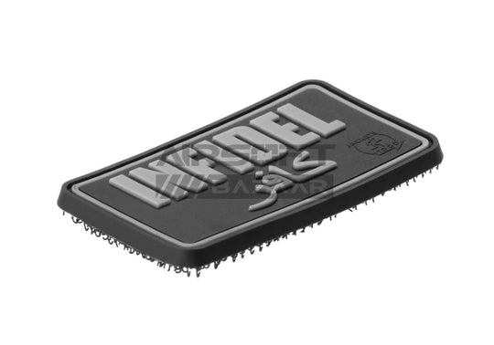 Infidel Rubber Patch