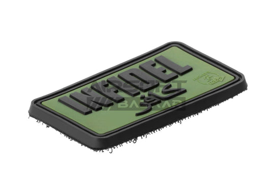 Infidel Rubber Patch