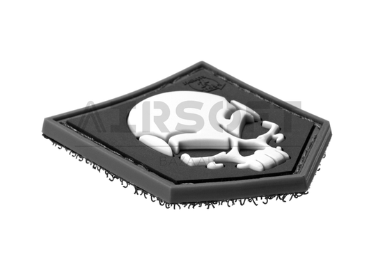 SOF Skull Rubber Patch