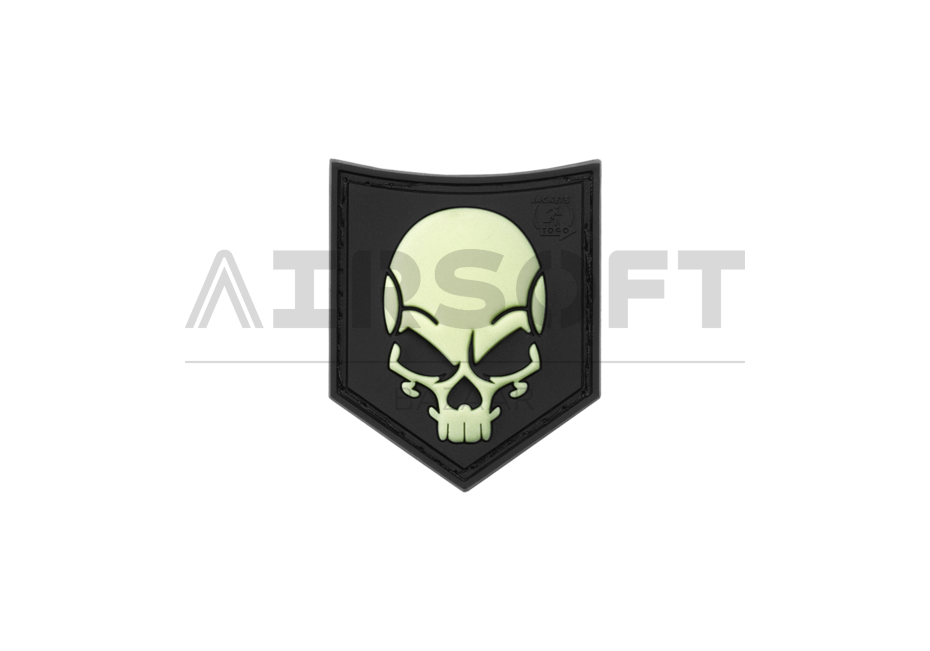 SOF Skull Rubber Patch