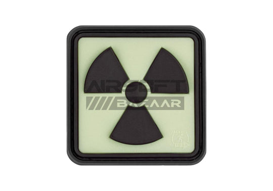 Radioactive Rubber Patch