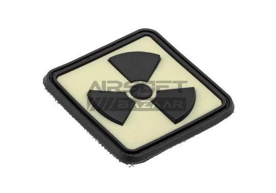 Radioactive Rubber Patch