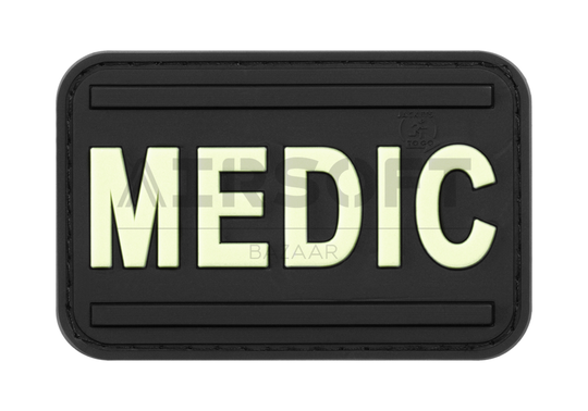 Medic Rubber Patch