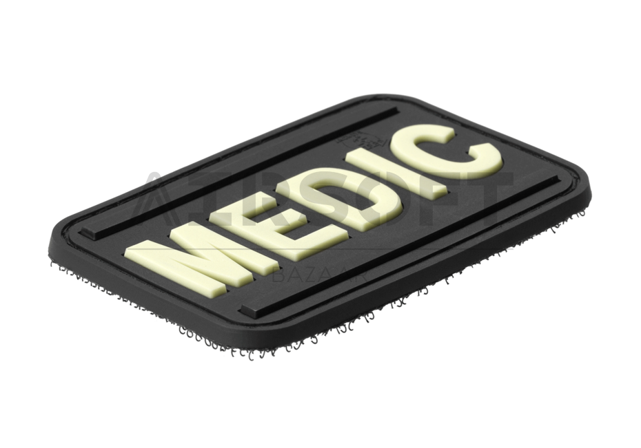 Medic Rubber Patch