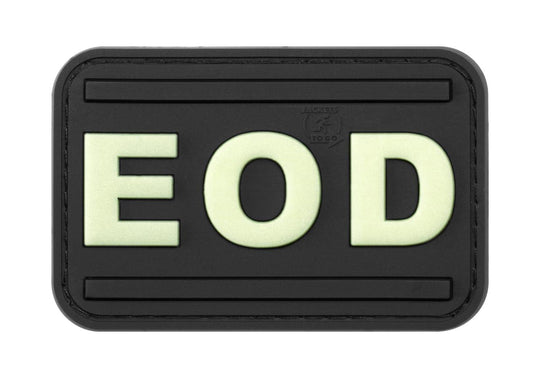 EOD Rubber Patch