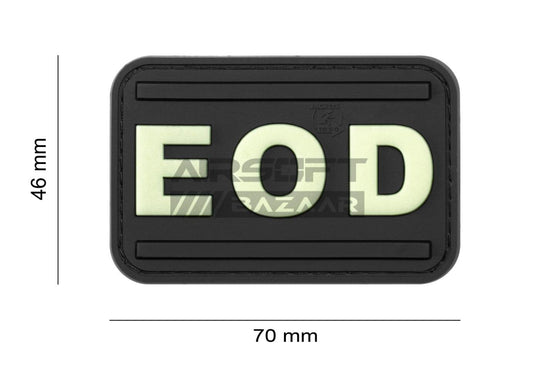 EOD Rubber Patch