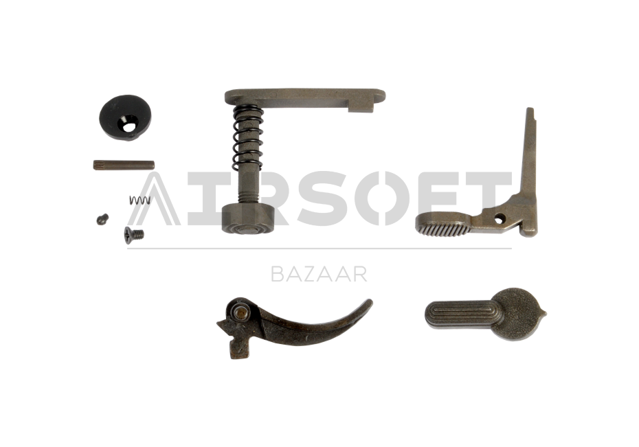 M4 Steel Parts Set