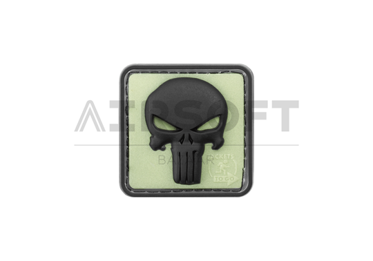 Punisher Rubber Patch