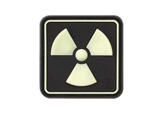 Radioactive Rubber Patch