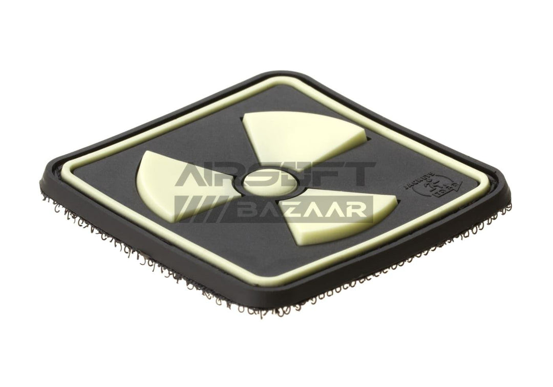 Radioactive Rubber Patch