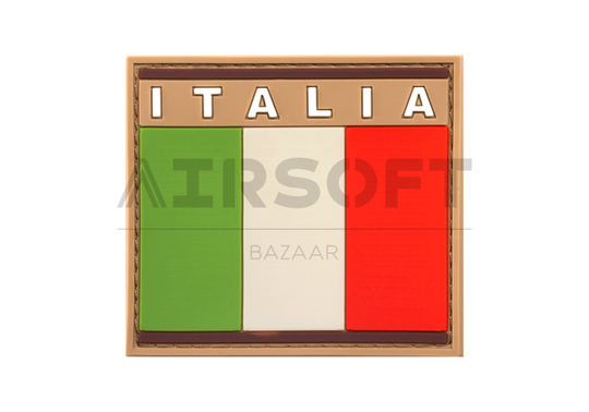 Italia Rubber Patch