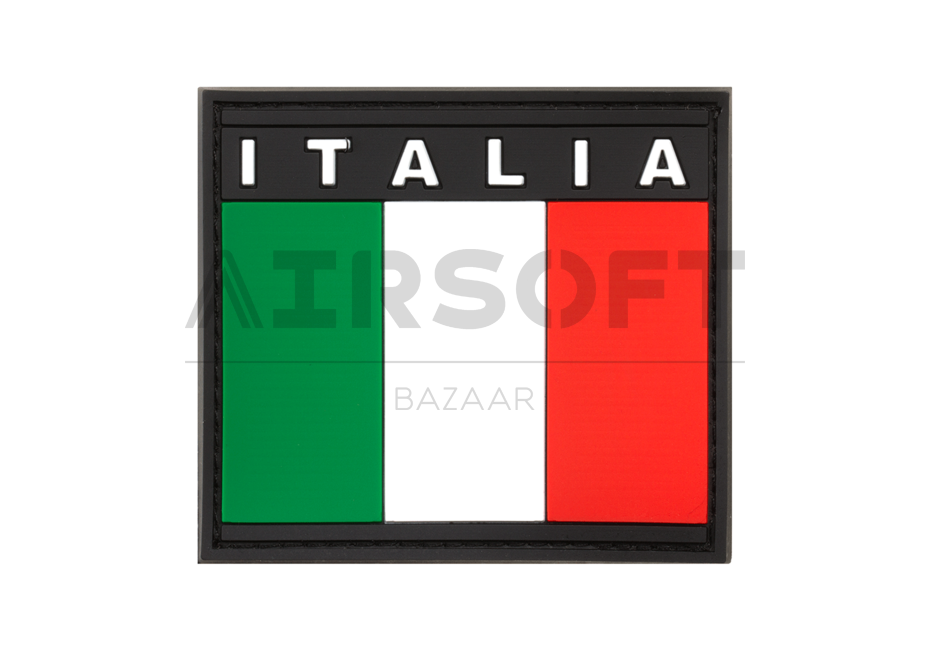 Italia Rubber Patch