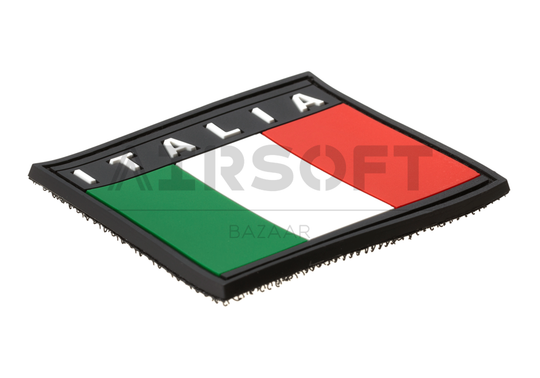 Italia Rubber Patch