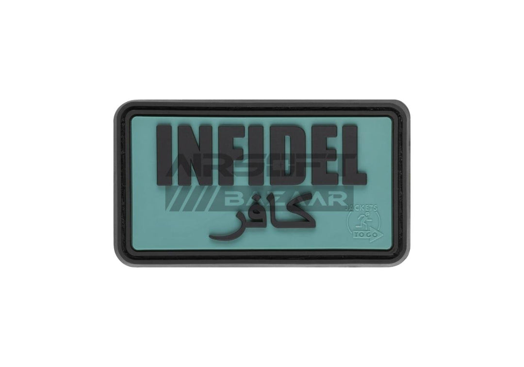 Infidel Rubber Patch