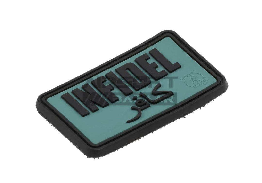 Infidel Rubber Patch