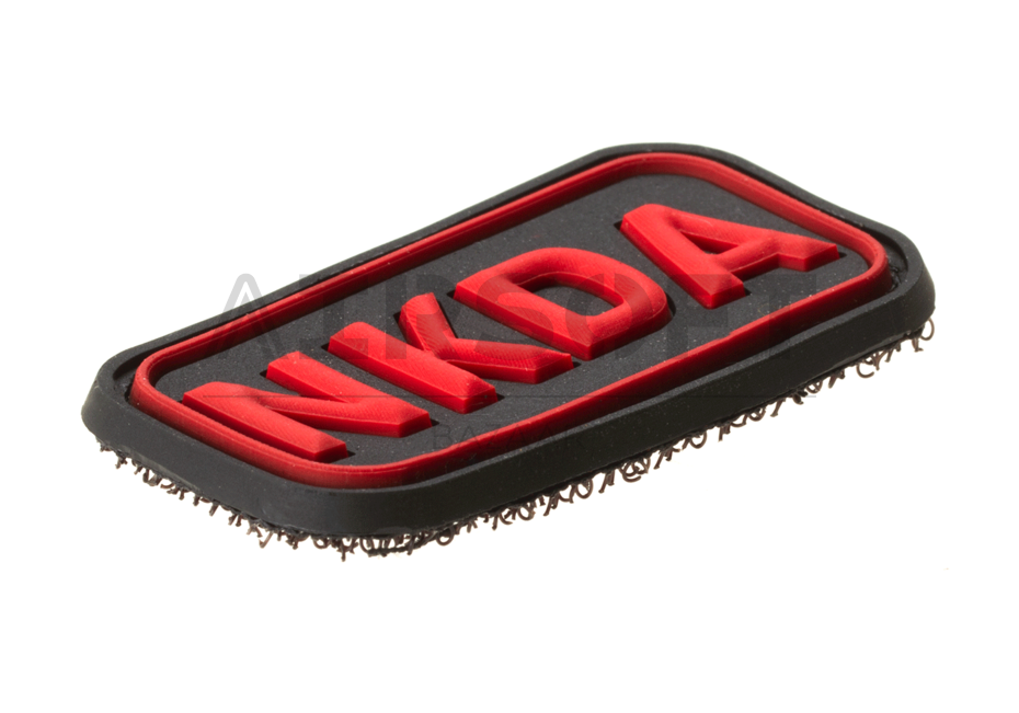 NKDA Rubber Patch