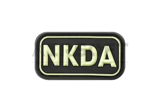 NKDA Rubber Patch