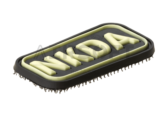 NKDA Rubber Patch