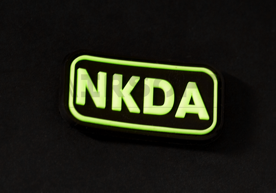 NKDA Rubber Patch