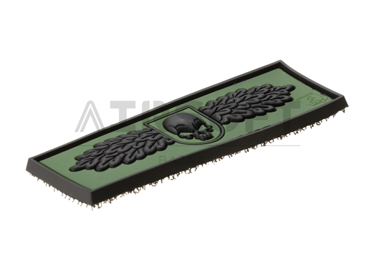 SOF Skull Badge Rubber Patch