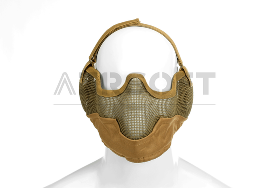 Steel Face Mask