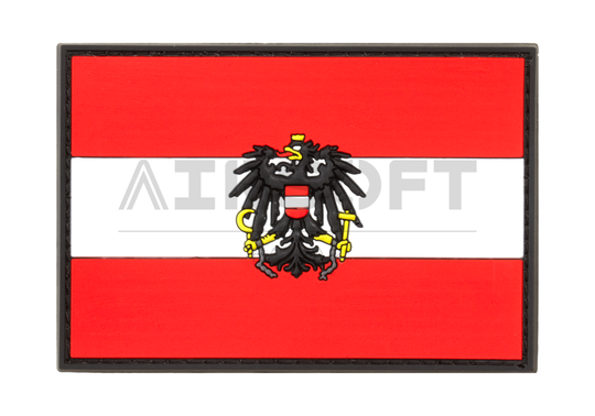 Austria Rubber Patch