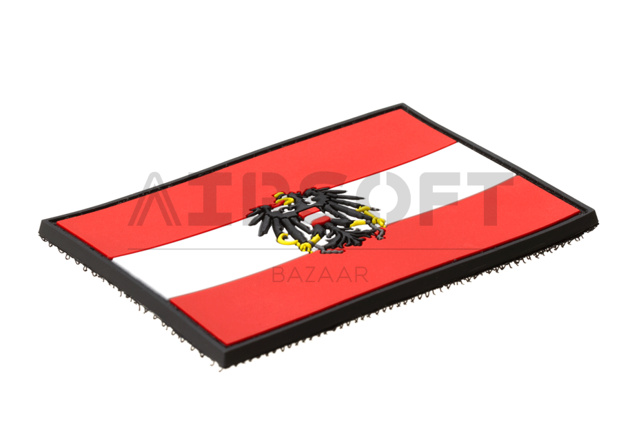 Austria Rubber Patch