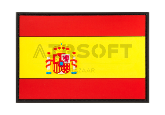 Spain Rubber Patch