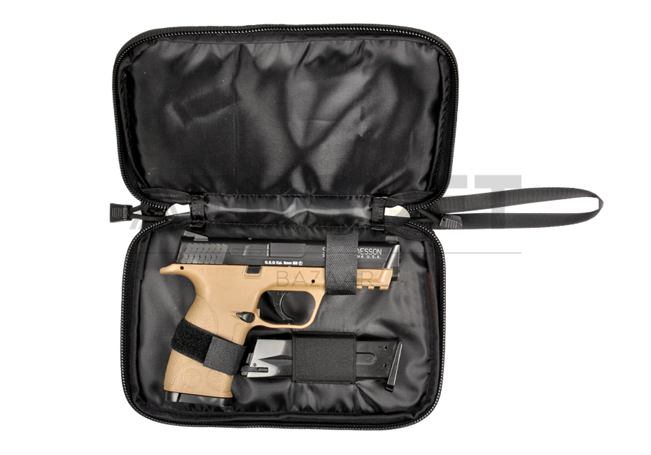 Single Pistol Case