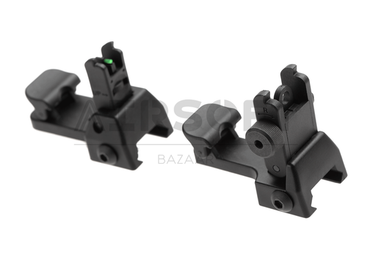 V2 Front and Rear Sight