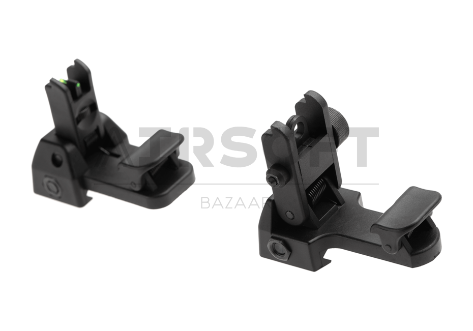 V2 Front and Rear Sight