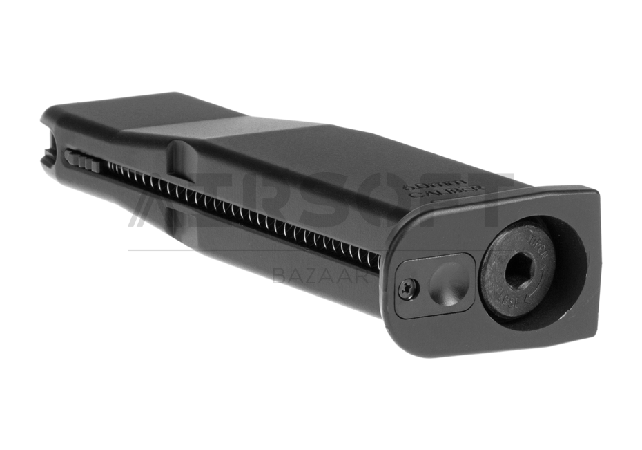 Magazine USP Metal Version Co2 16rds