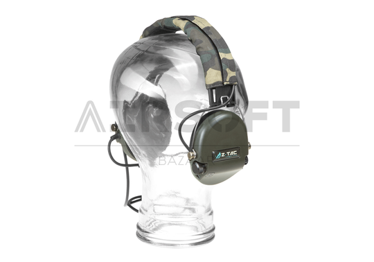 SRD Headset Military Standard Plug