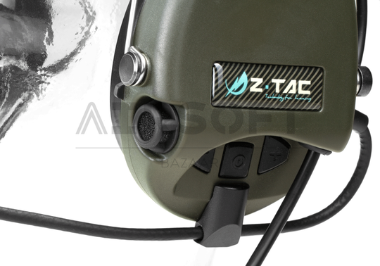 SRD Headset Military Standard Plug