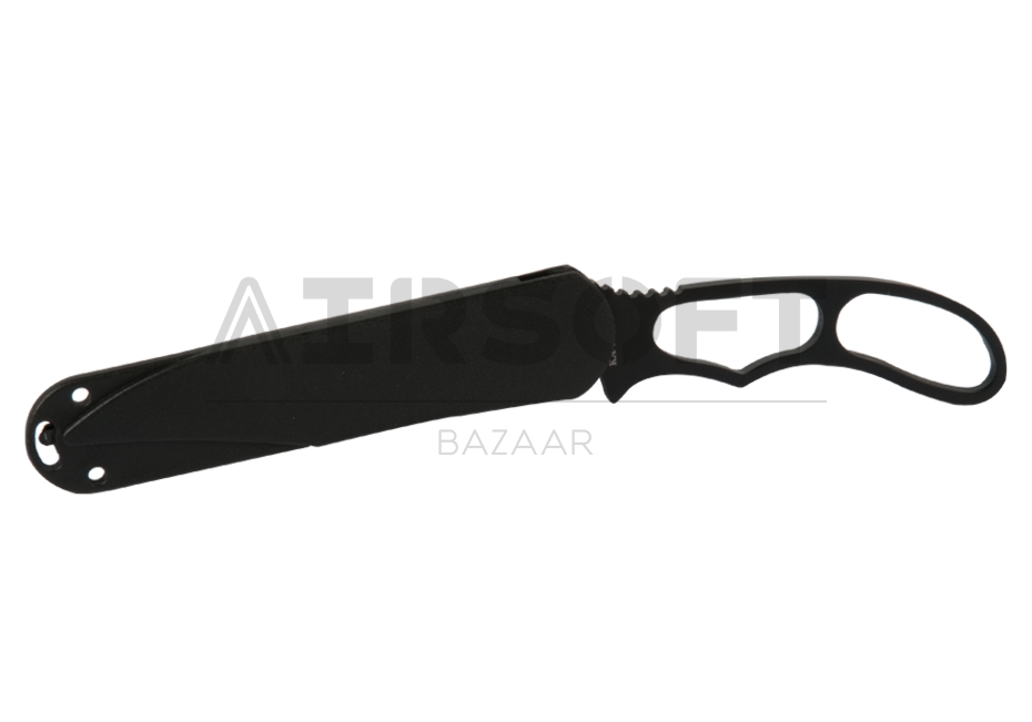 Zombie Killer Acheron Skeleton Knife