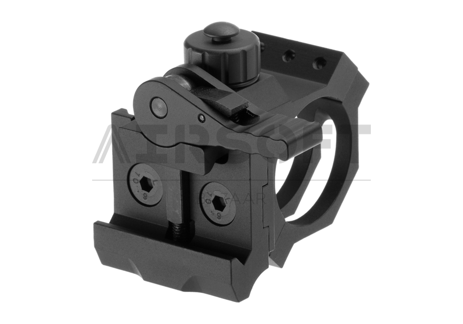 S Quick Lock QD Scope Mount 30mm